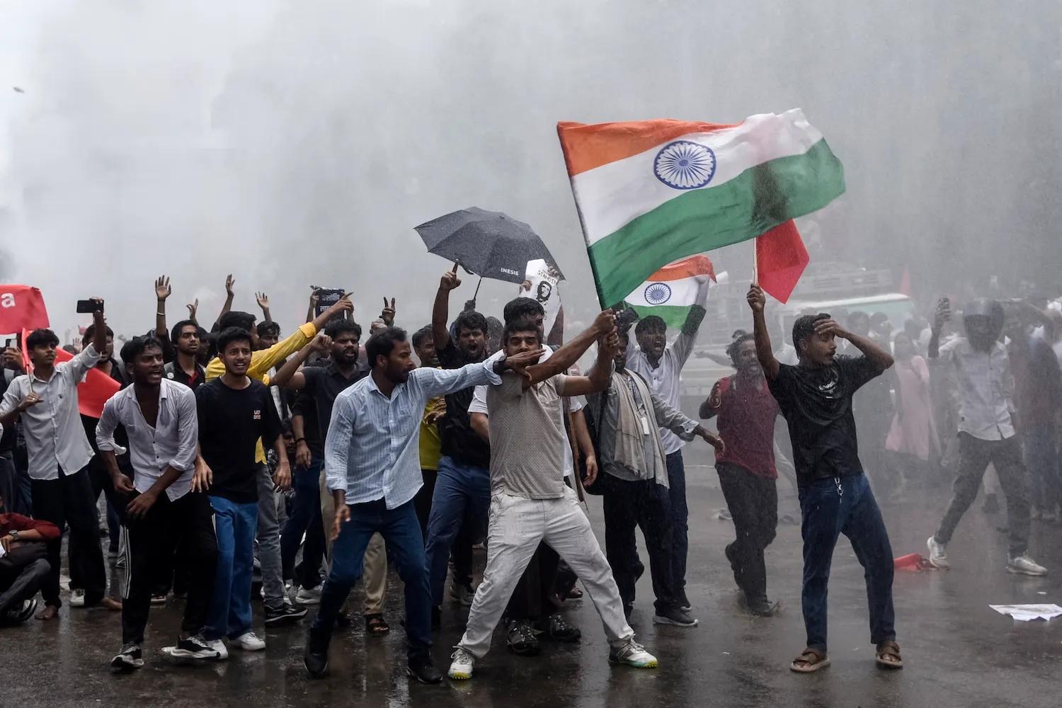 India's Youth Rise Up: A New Era of Defiance