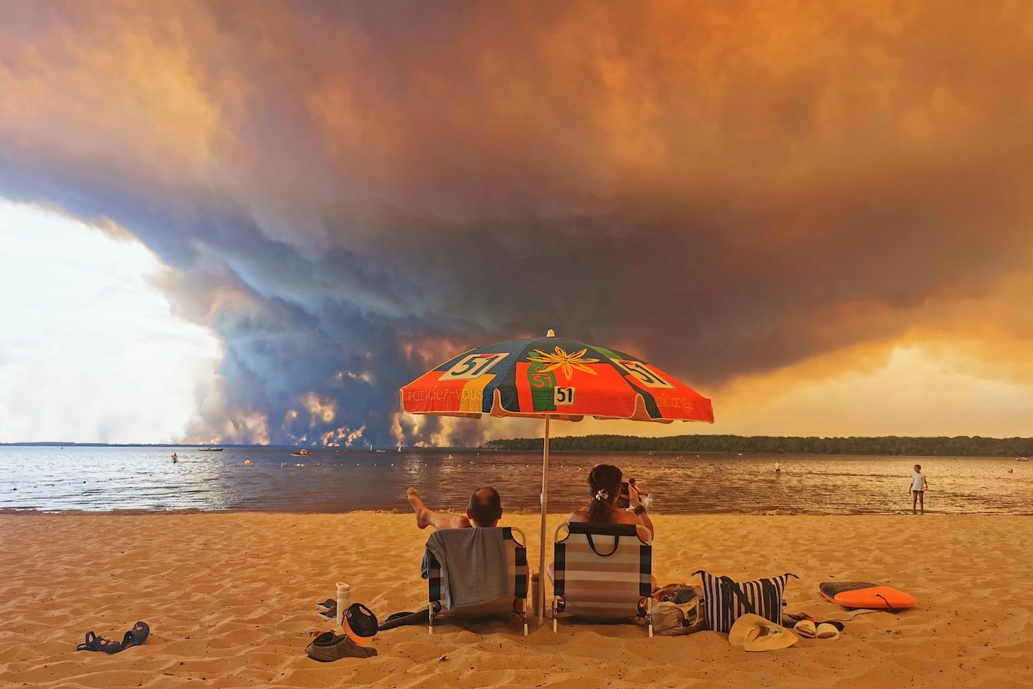 Europe's Scorched Summer: A Climate Wake-Up Call