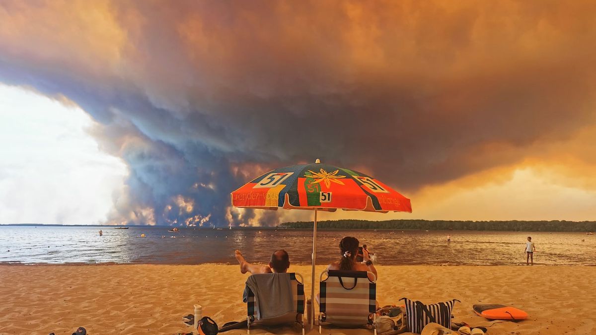 Europe's Scorched Summer: A Climate Wake-Up Call