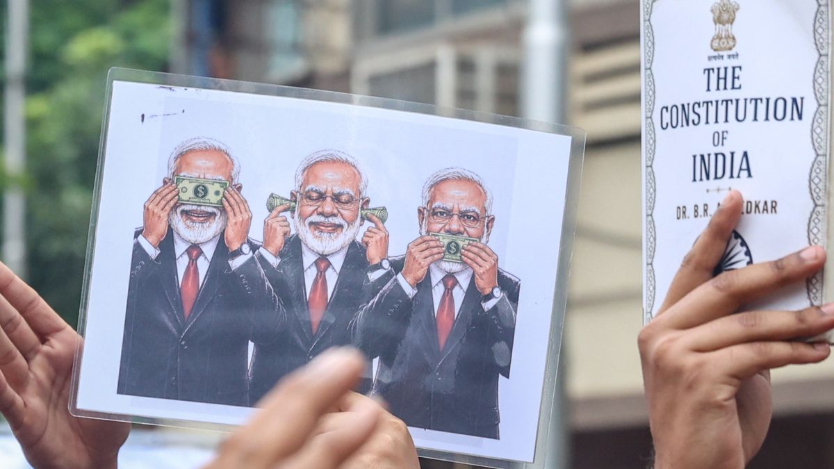 India's Youth-Led 'Cockroach' Protests: A Challenge to Modi's Authoritarian Style