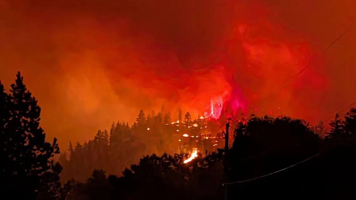 Canada's Burning Wildfires: A Climate Crisis Beyond Emergency Responses