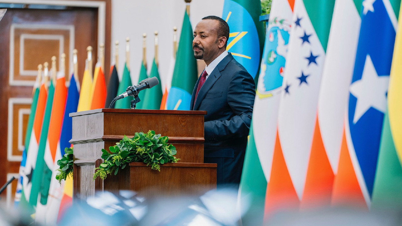 Ethiopia's Cabinet Shuffle: A Bid to Stitch a Fractured Nation Together
