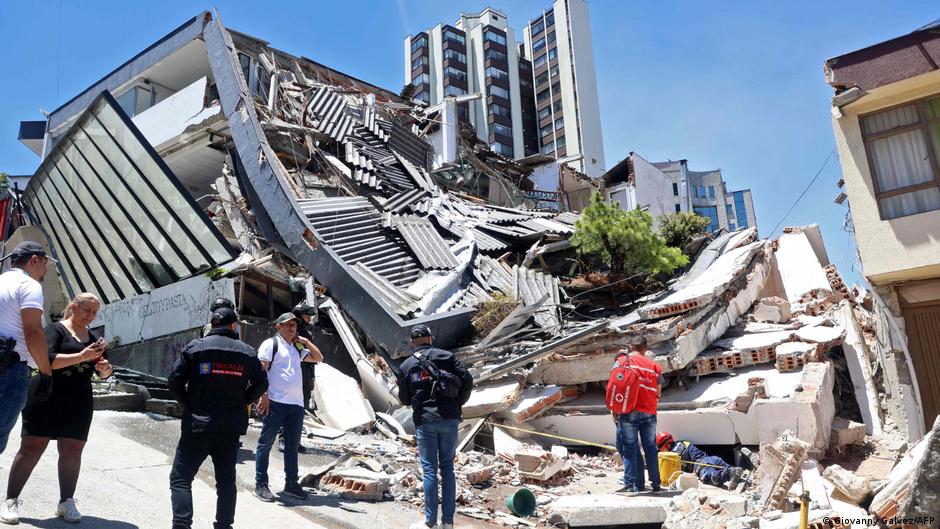 Colombia's Hidden Fault Lines: The Human Cost of Disaster