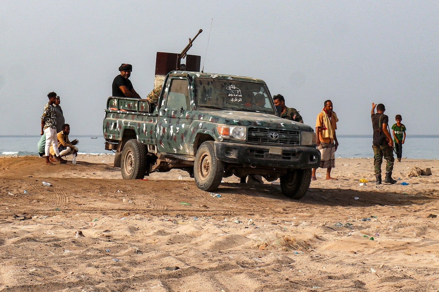 Yemen's Precarious Stalemate: Escalation Amidst Regional Power Shifts
