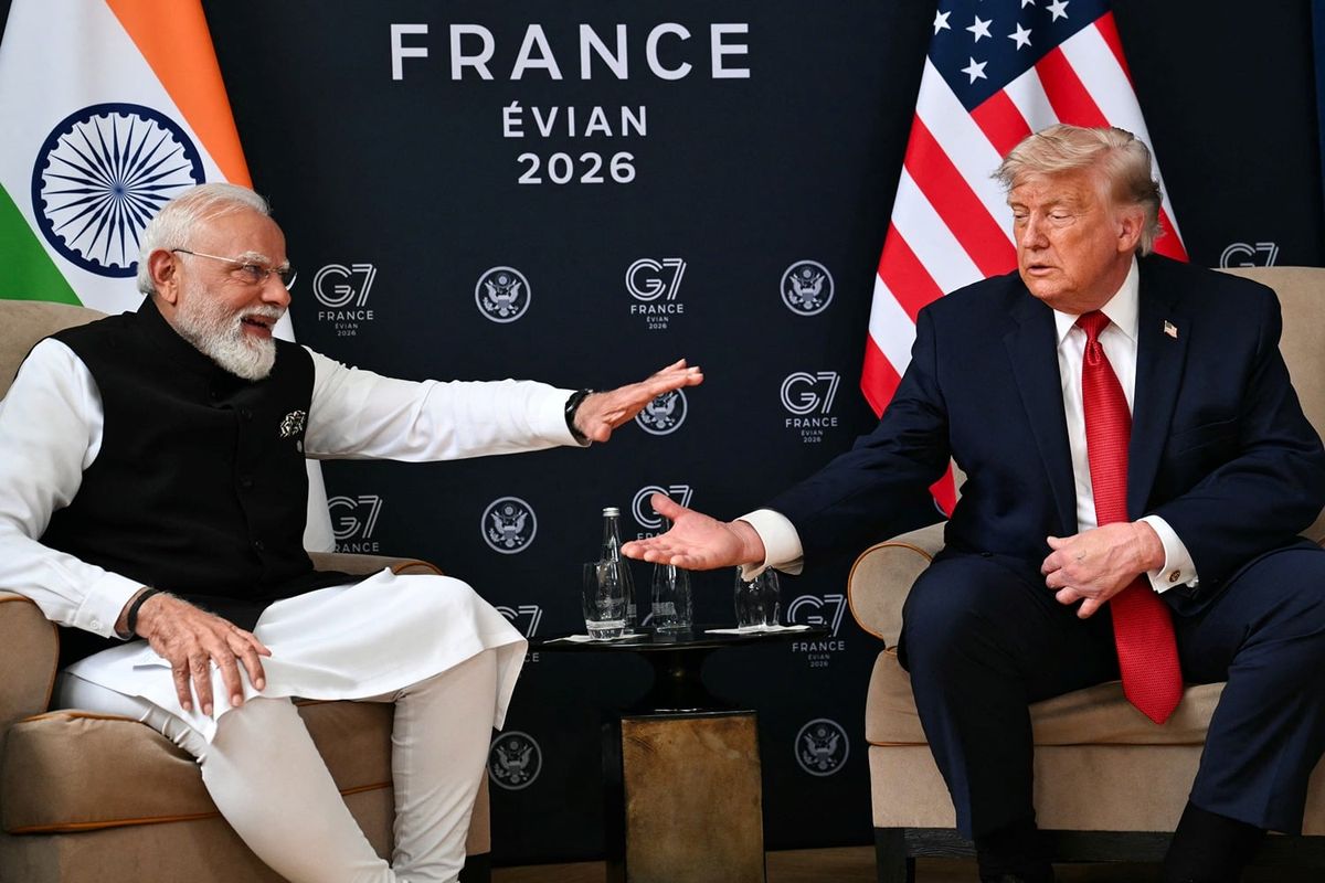 Thawing U.S.-India Ties: A Complex Dance of Strategic Interests