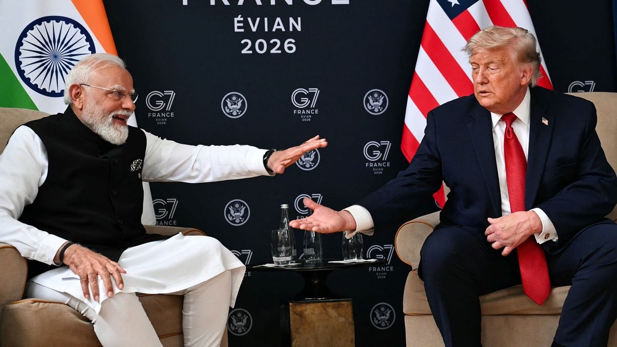 Thawing U.S.-India Ties: A Complex Dance of Strategic Interests