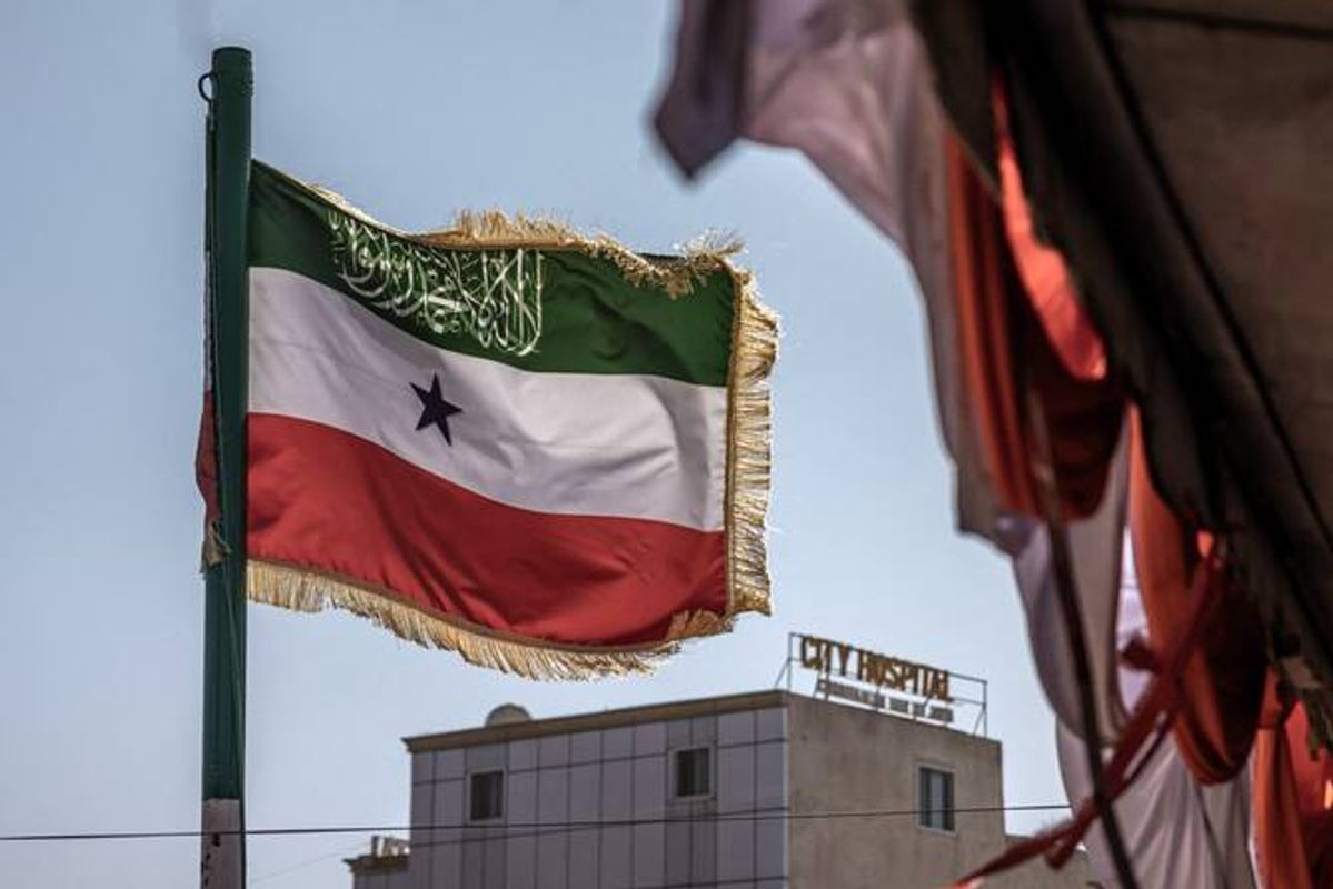Israel Becomes First Country to Recognise Somaliland as Independent State