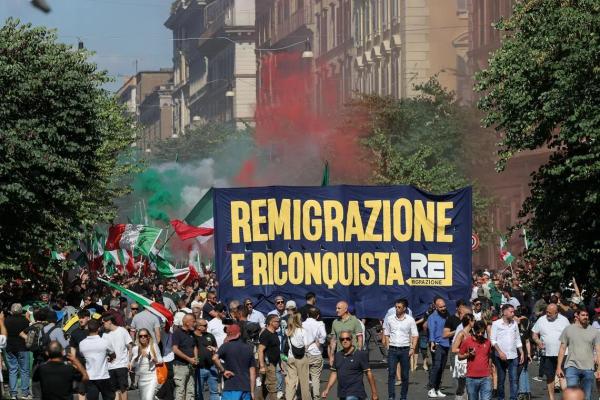 Italy's Far-Right Surge: Implications for Migration Policy and Meloni's Re-Election Chances