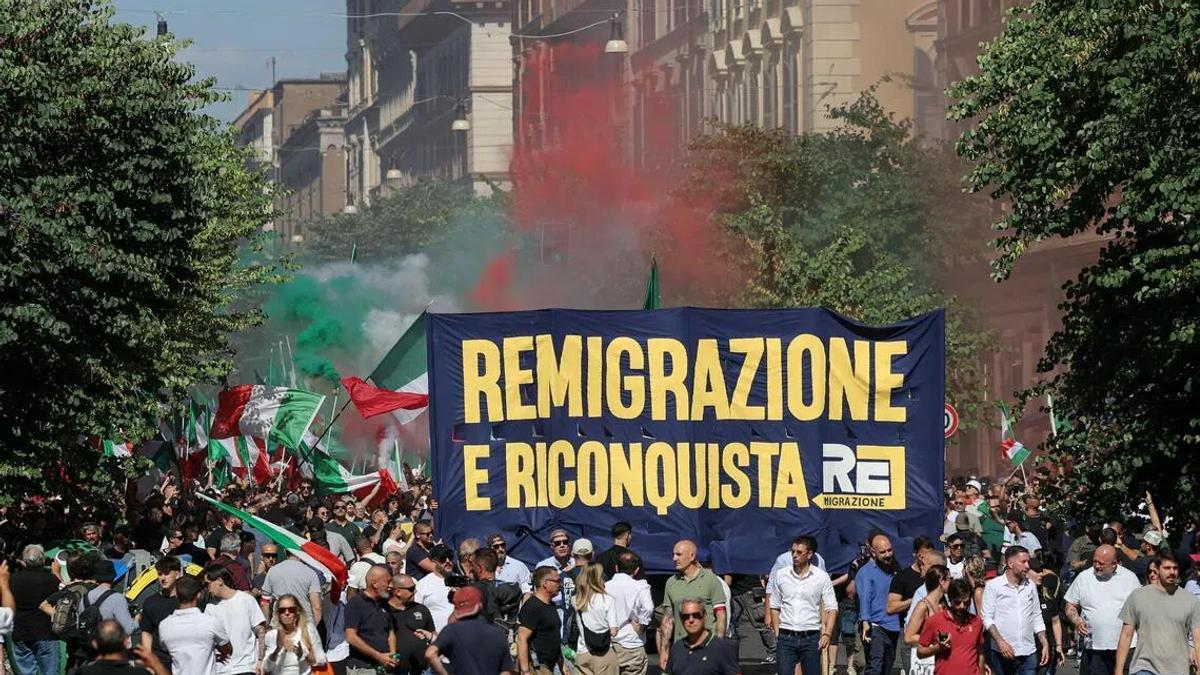 Italy's Far-Right Surge: Implications for Migration Policy and Meloni's Re-Election Chances