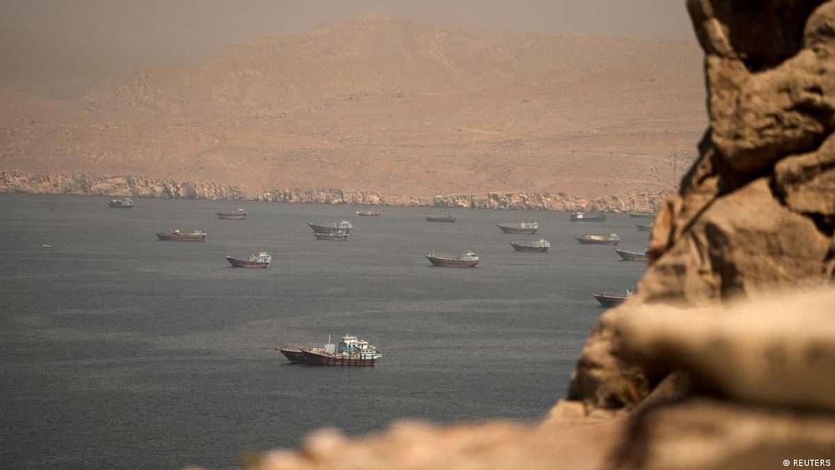 The Oil Lifeline Nobody Wants to Talk About