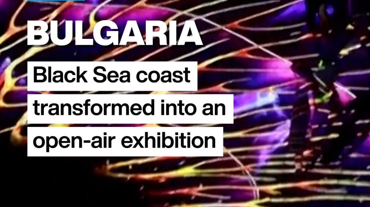 Bulgaria's Black Sea Coast: Where Art Meets Geopolitics