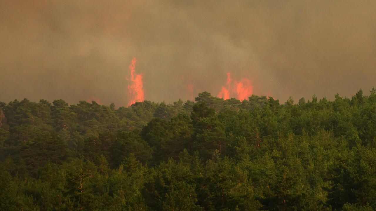 Spain's Wildfire Crisis: A Geopolitical Barometer of Climate Change in Europe