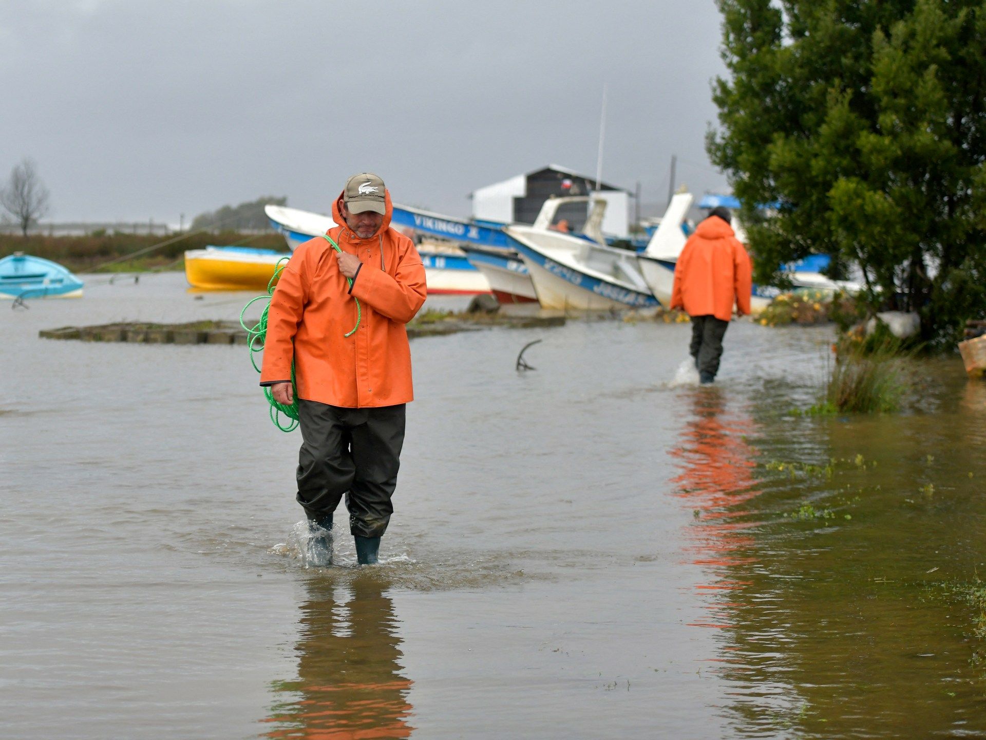 Chile Floods Expose Vulnerabilities in Kast's Early Presidency