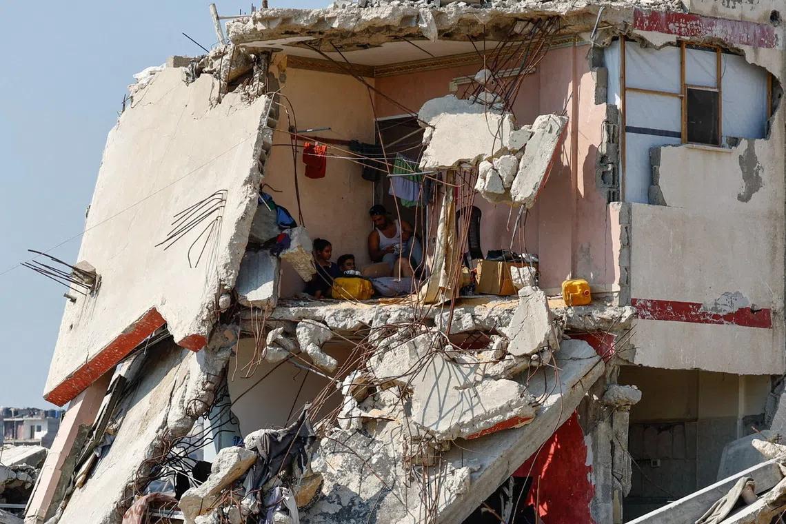 Gaza's Delicate Dance: Peace Plans and Airstrikes