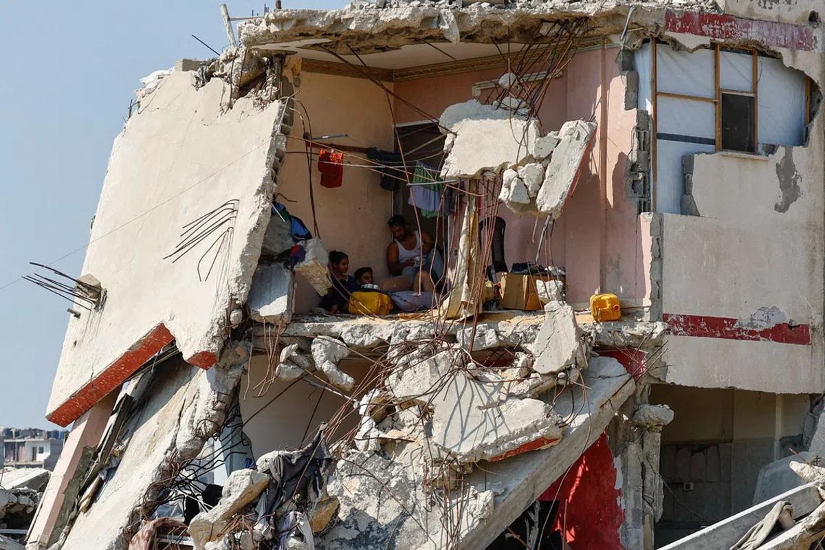 Gaza's Delicate Dance: Peace Plans and Airstrikes