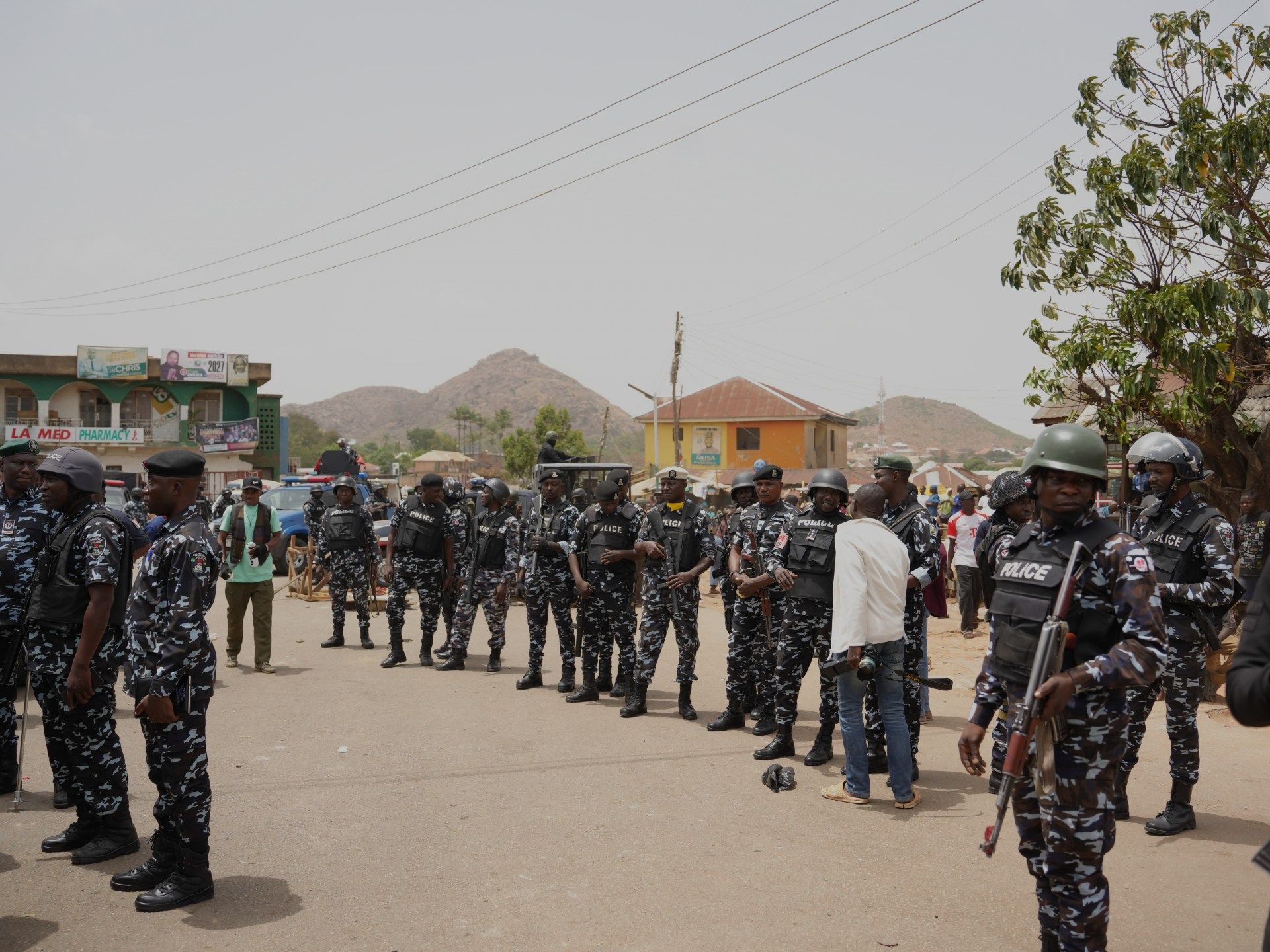 When Motorcycles Turned Into Weapons: A Village’s Night of Terror in Eastern Nigeria
