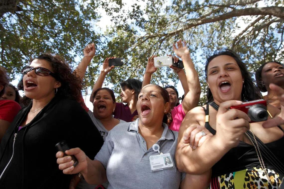 Latinos Who Powered Trump Now Face a Deportation Wave