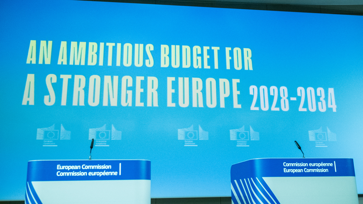 Europe's Trillion-Euro Bet: Can a Continent Buy Its Own Future?