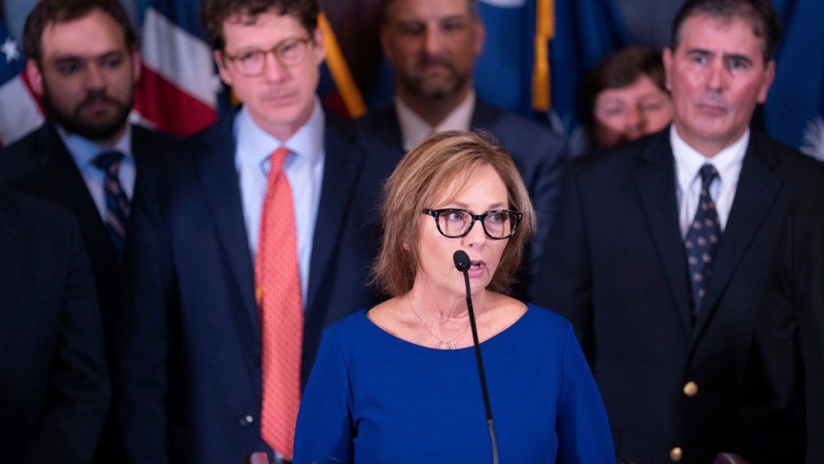 Darline Graham Nordone's Appointment: A Continuation of Lindsey Graham's Pro-Israel Agenda