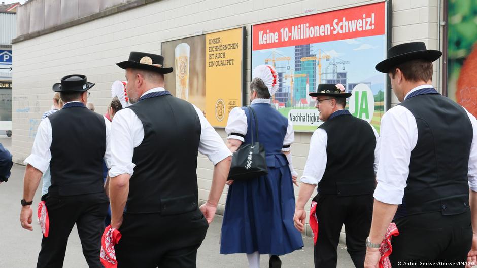 Swiss Population Cap Proposal Rejected: Implications for Immigration and EU Relations