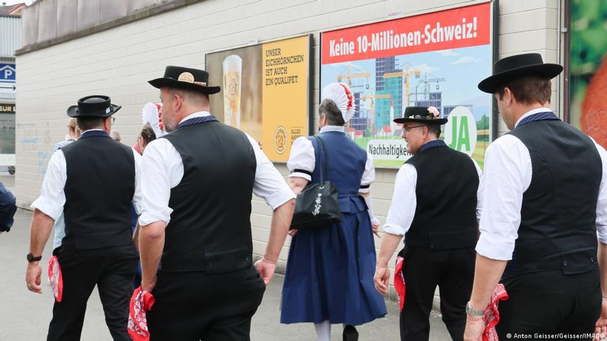 Swiss Population Cap Proposal Rejected: Implications for Immigration and EU Relations