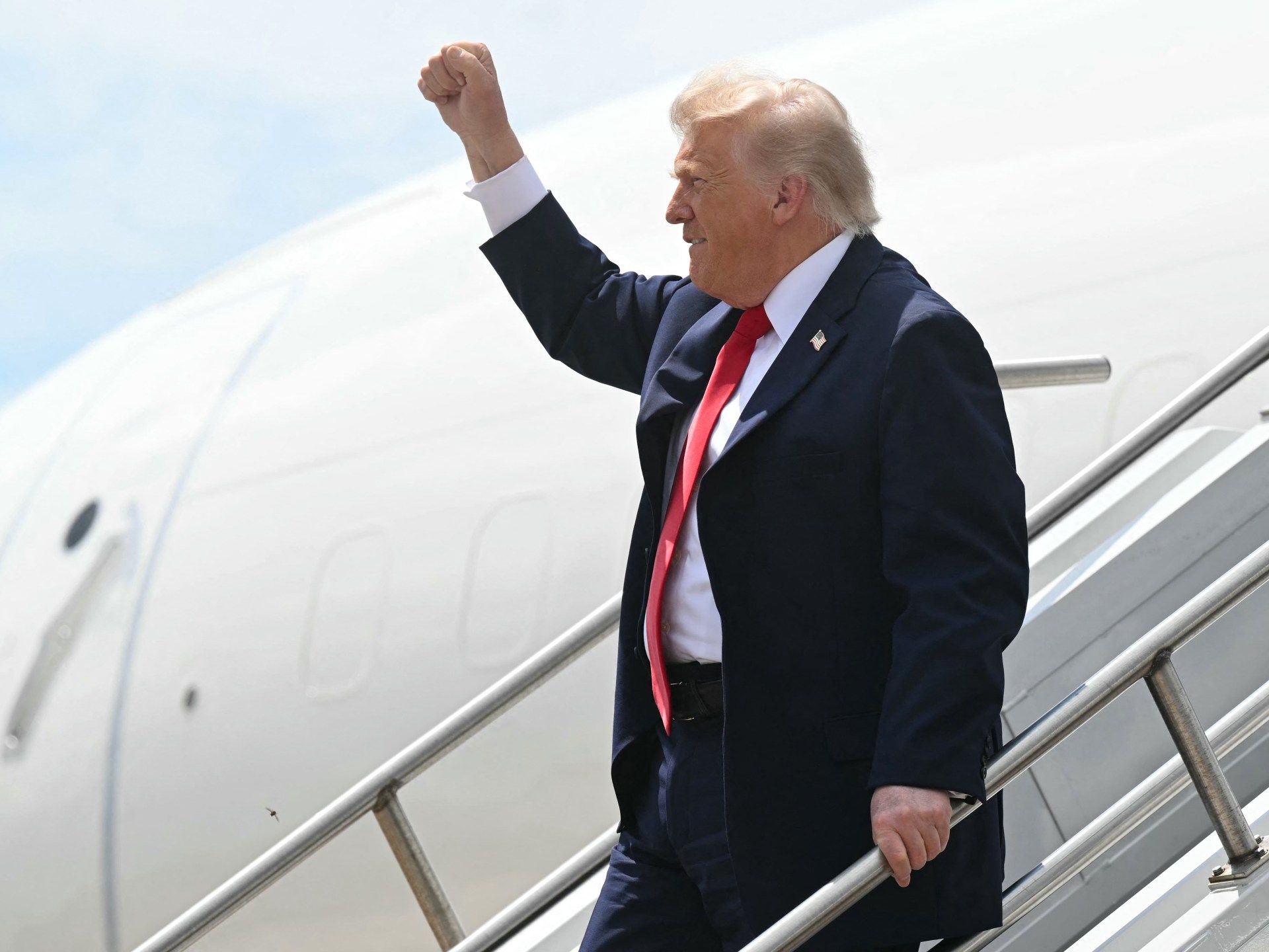 Trump's Wisconsin Visit: A Calculated Gamble for Rural Support
