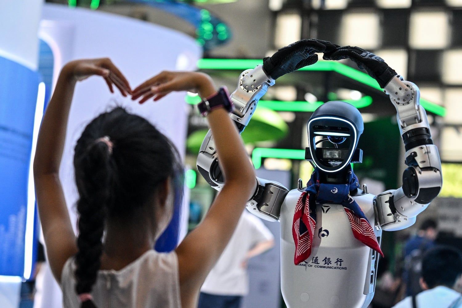 China's AI Advantage: Why the US Is Losing the Narrative