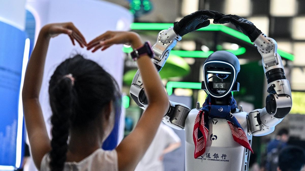 China's AI Advantage: Why the US Is Losing the Narrative