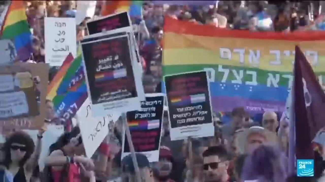 Jerusalem Pride Parade Demands Legislative Change Amid Ongoing Regional Tensions