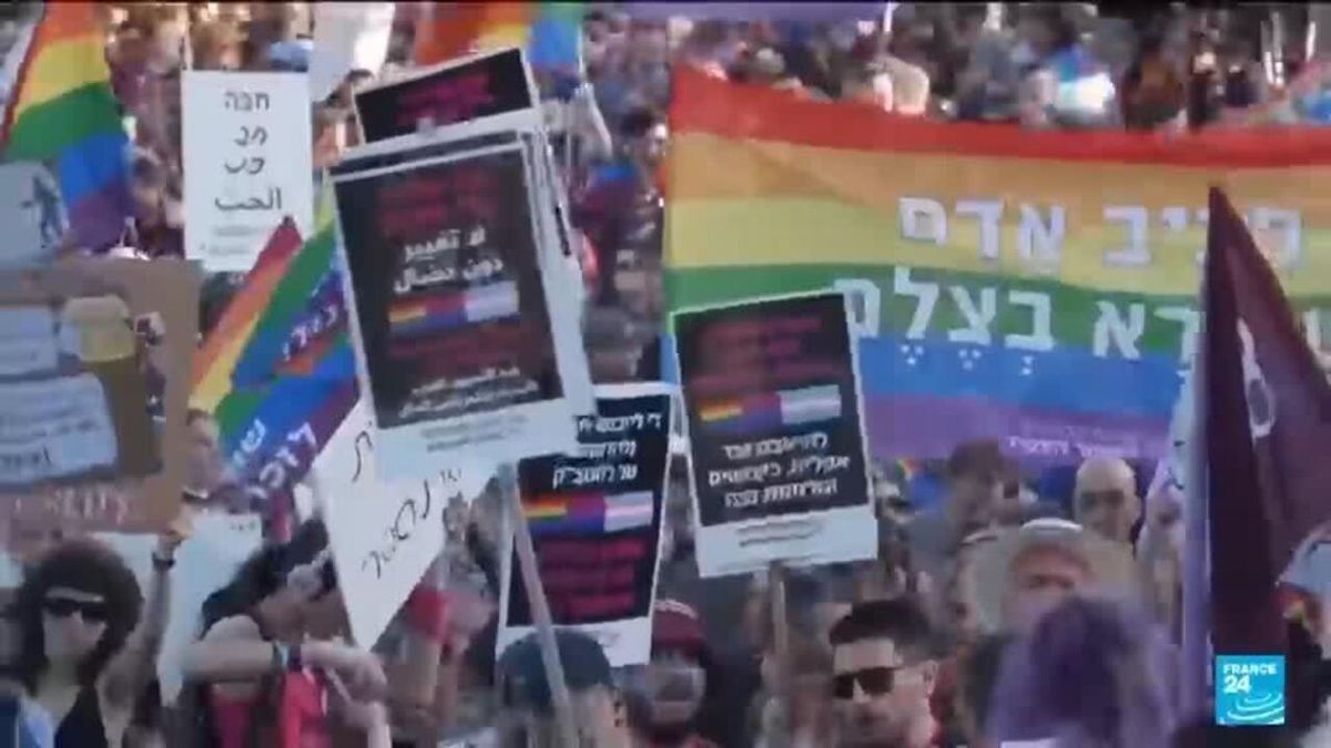 Jerusalem Pride Parade Demands Legislative Change Amid Ongoing Regional Tensions