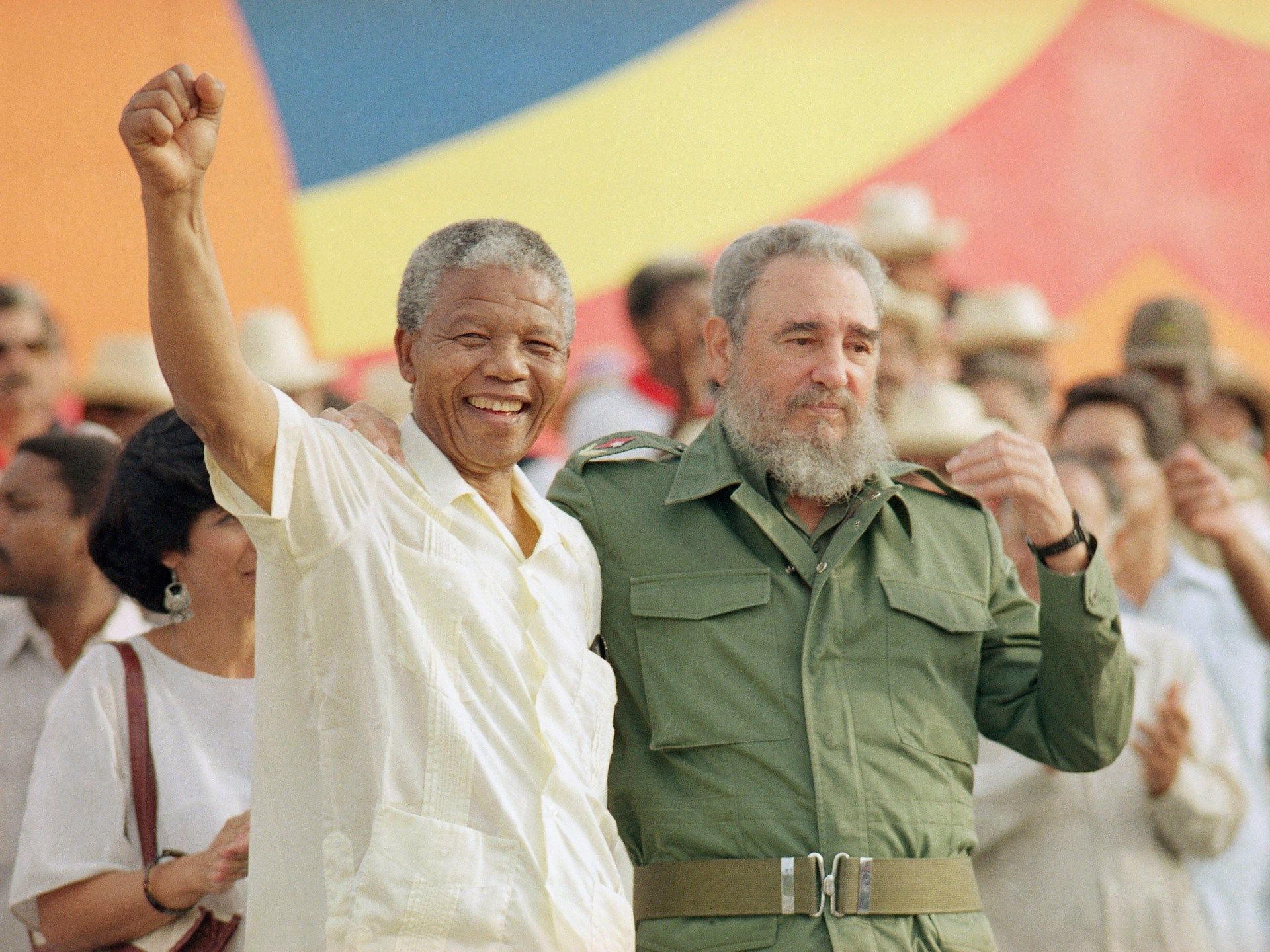 Cuba's Uncomfortable Mirror: What the World Forgets if the Revolution Falls