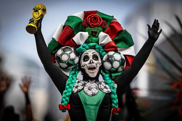 Mexico's Soft Power Play: A World Cup Opportunity