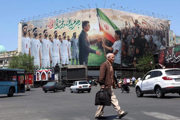 Iran's World Cup Dilemma: A Geopolitical Test for FIFA