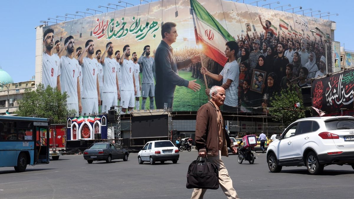 Iran's World Cup Dilemma: A Geopolitical Test for FIFA
