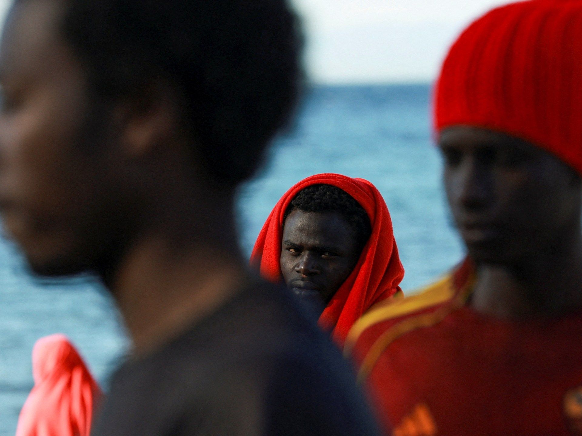 Ceuta's Sands: The Human Cost of Europe's Border Paradox