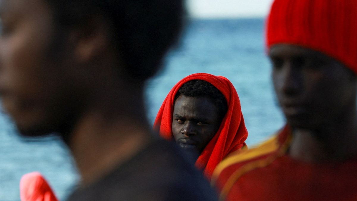 Ceuta's Sands: The Human Cost of Europe's Border Paradox