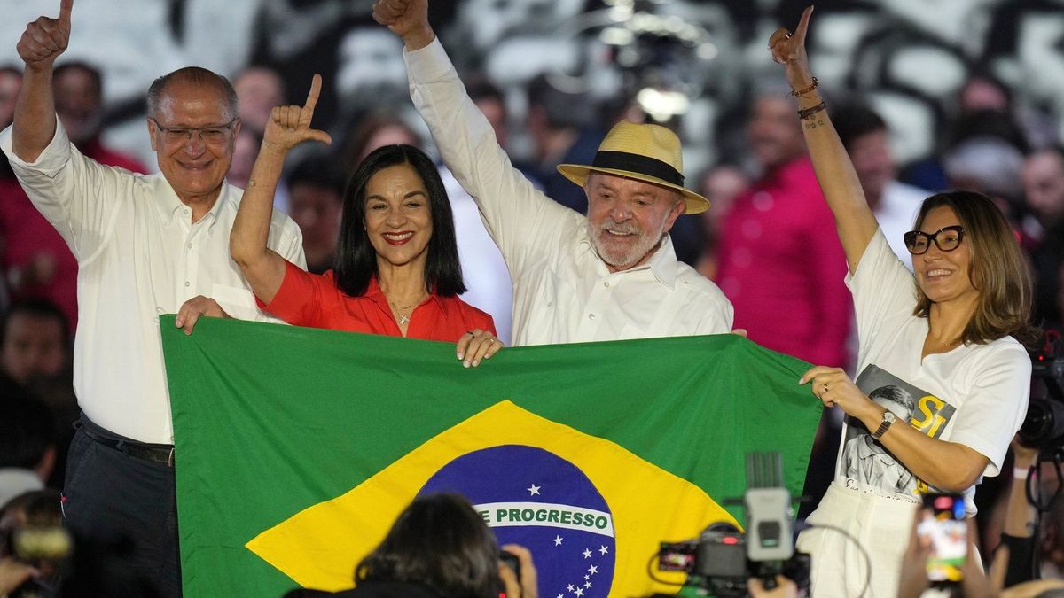 Brazil's Voters Face a Choice, While Others Eye the Prize