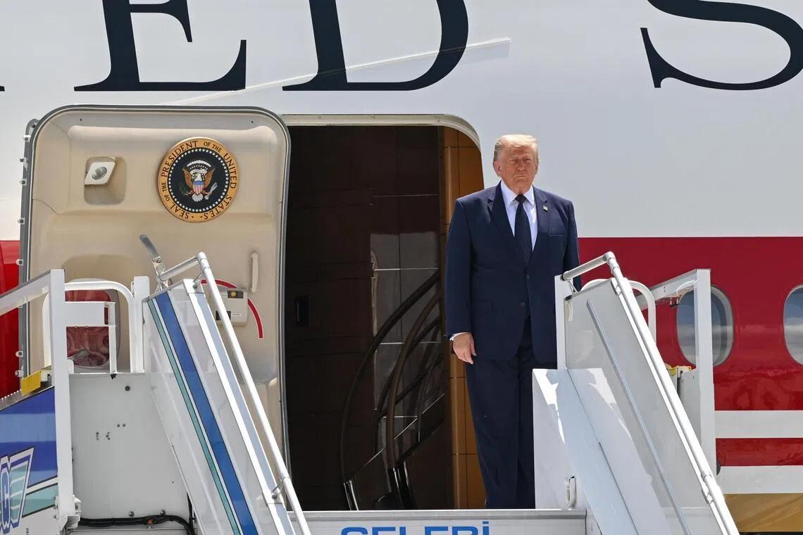 Air Force One Security Concerns: A Geopolitical Analysis