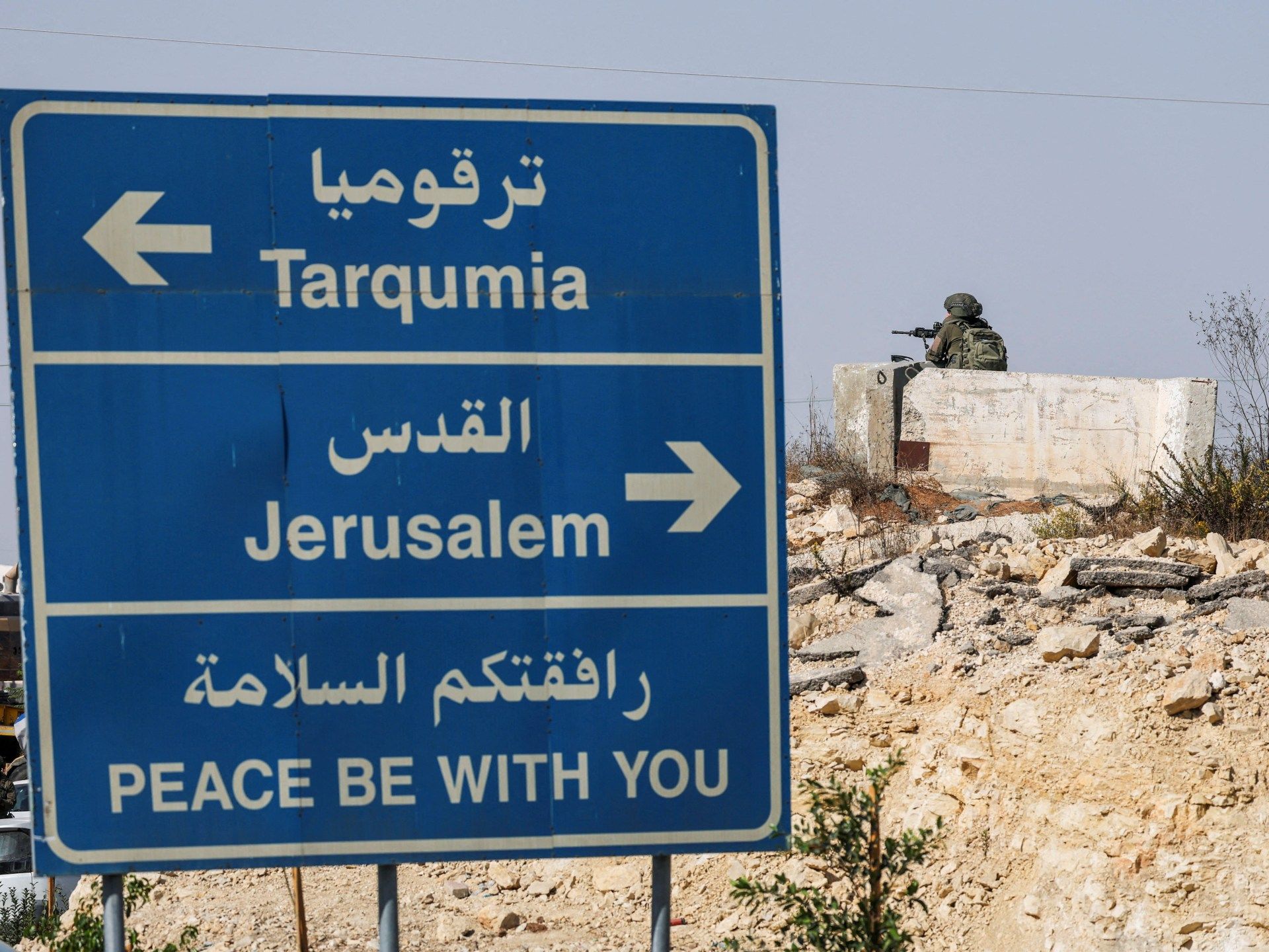 When an Election Locks Down a City: Hebron's Palestinian Families Pay the Price
