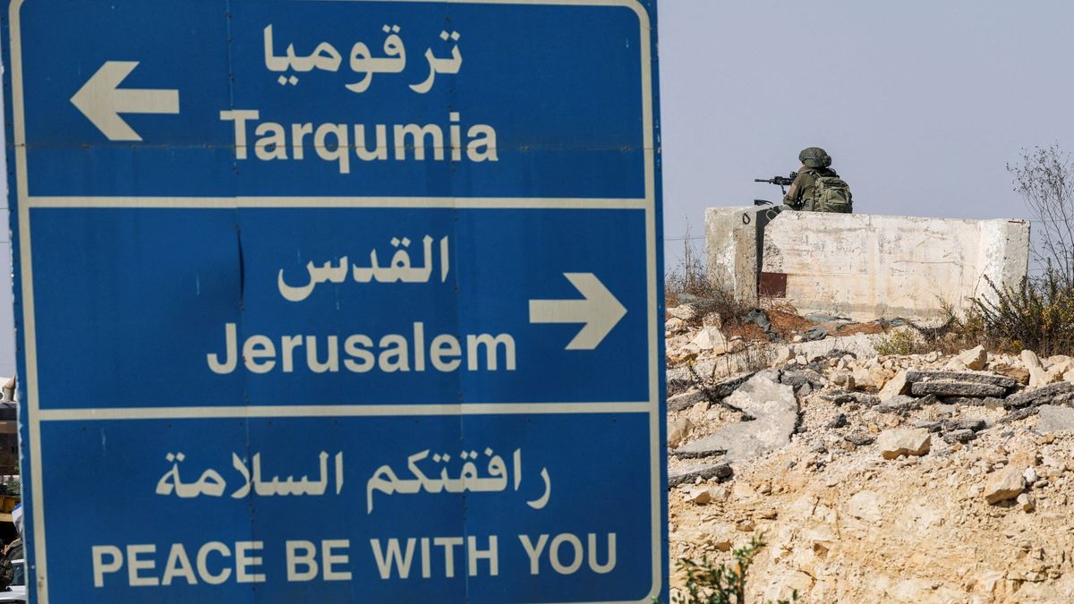When an Election Locks Down a City: Hebron's Palestinian Families Pay the Price
