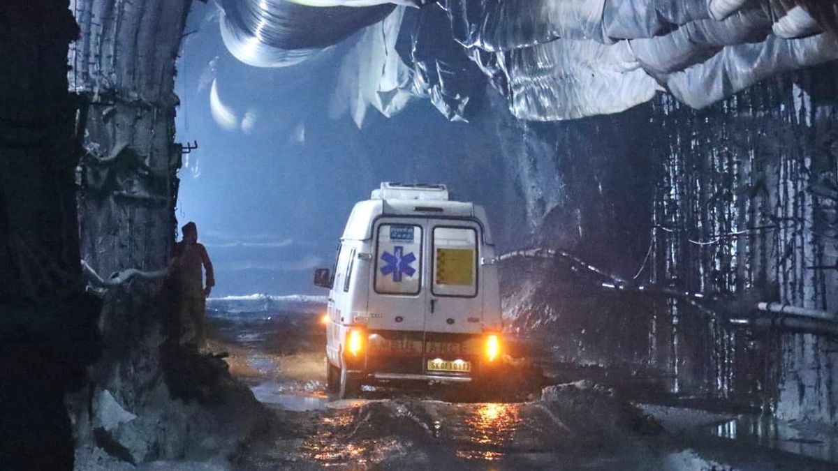 India Tunnel Collapse Exposes Regional Vulnerabilities