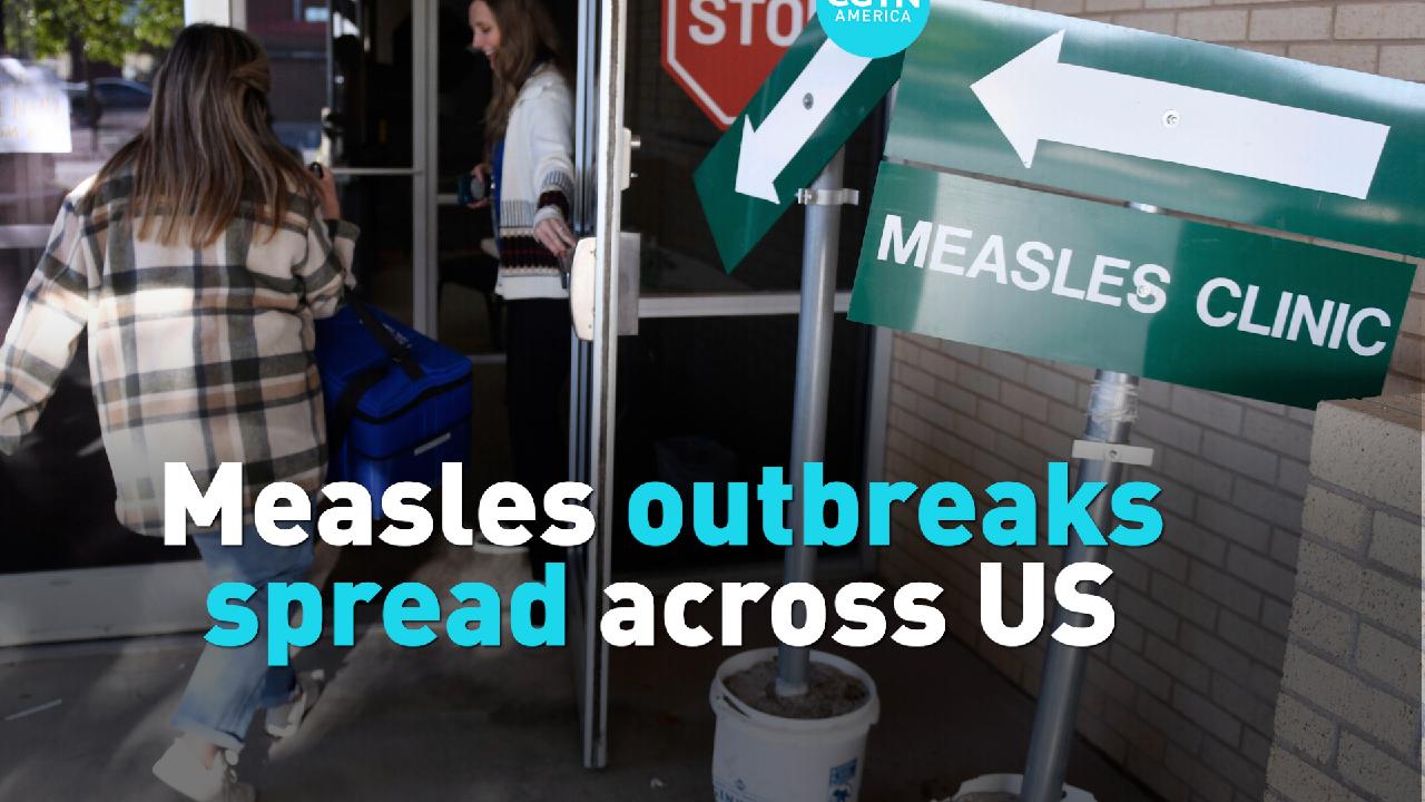 Measles Outbreaks in the US: A Growing Concern for Global Health Security