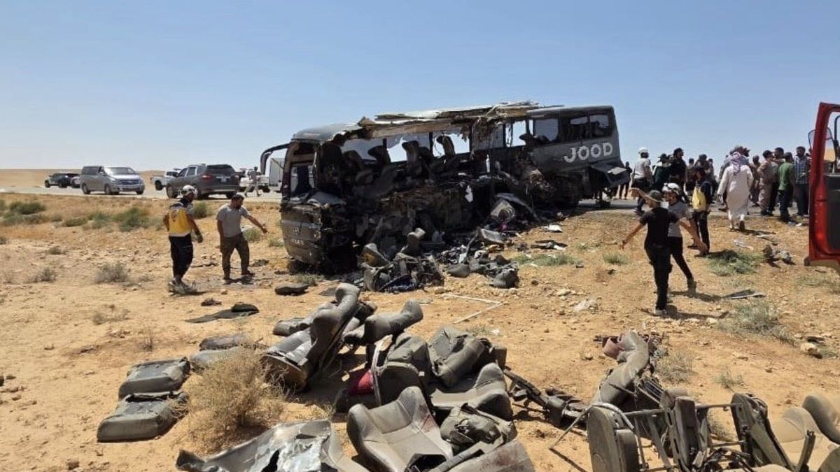 Syria's Collapsing Infrastructure: A Geopolitical Symptom of Prolonged Conflict