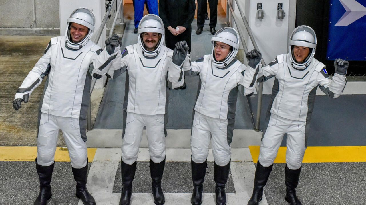 International Space Station Air Leak Raises Concerns Over Long-Running Technical Problem