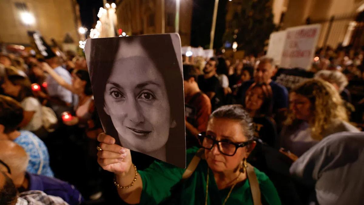 Malta's Unfinished Story: A Journalist's Ghost Haunts the Halls of Power