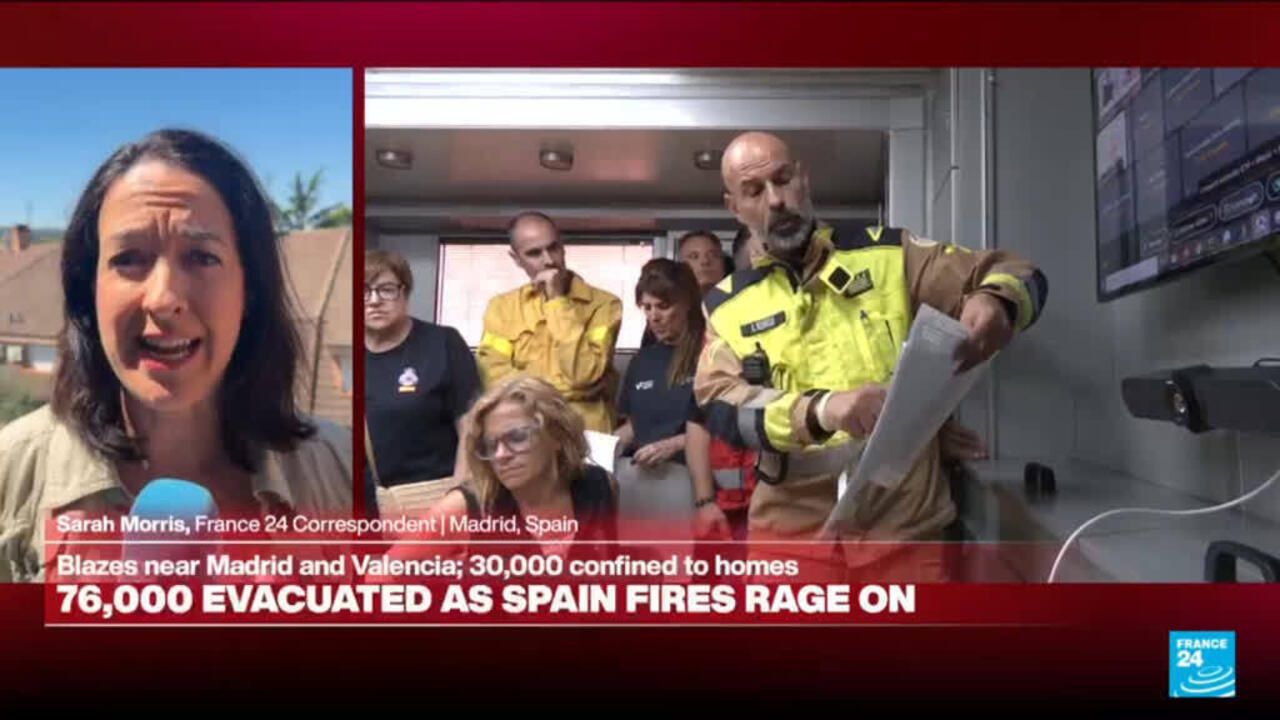 Spain's Wildfire Crisis: A Geopolitical Bellwether for European Climate Vulnerability