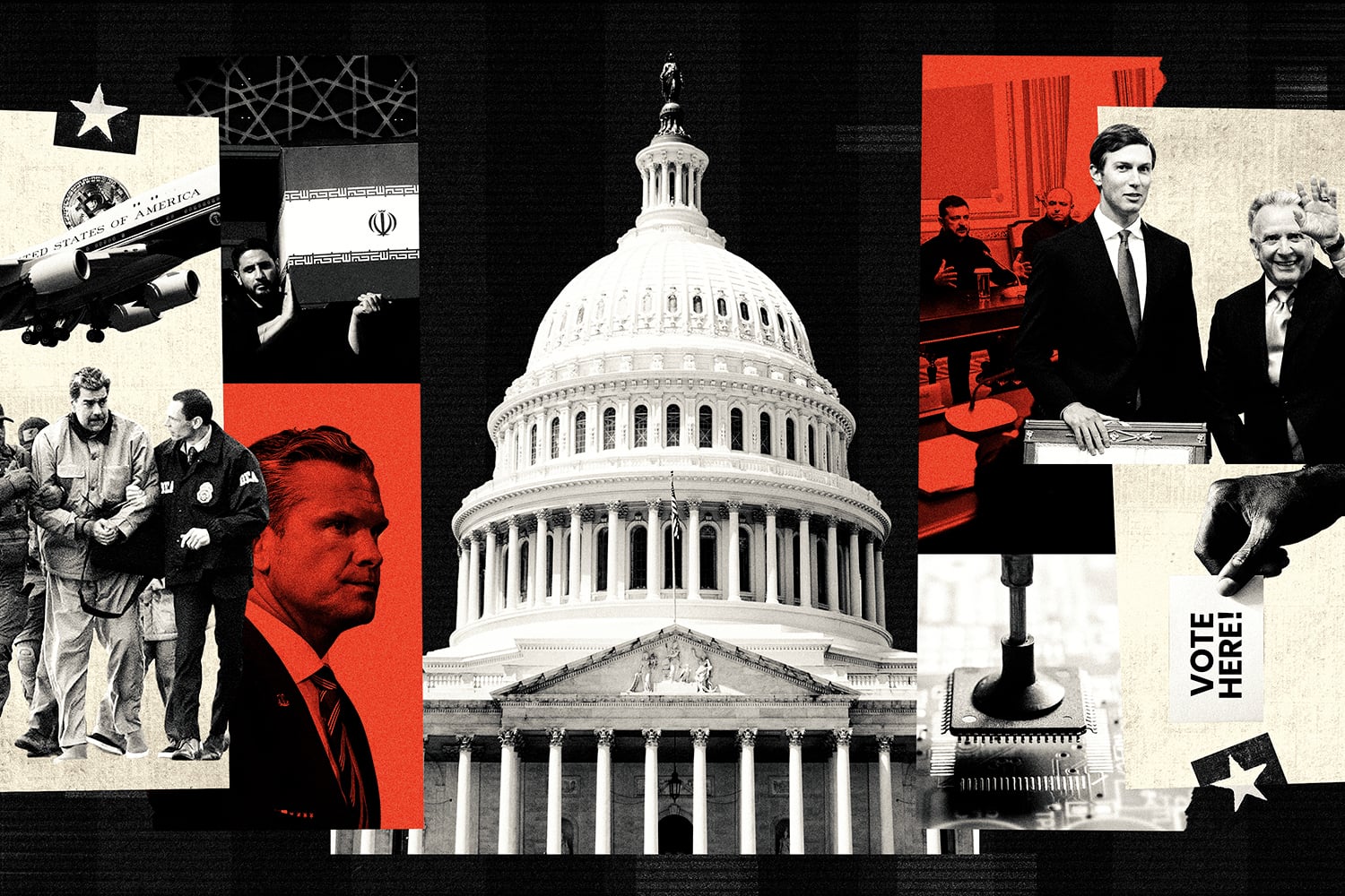 From Gas Pumps to Global Frontlines: America's Midterm Reckoning