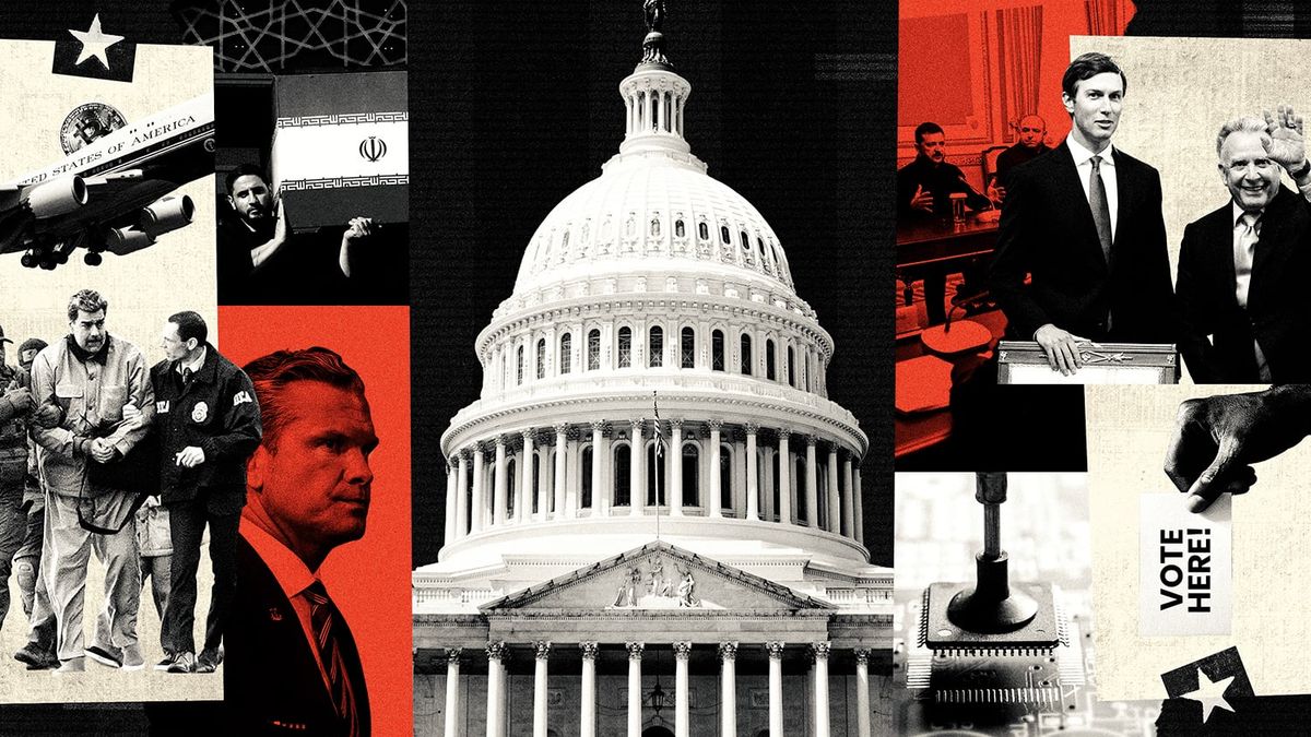 From Gas Pumps to Global Frontlines: America's Midterm Reckoning