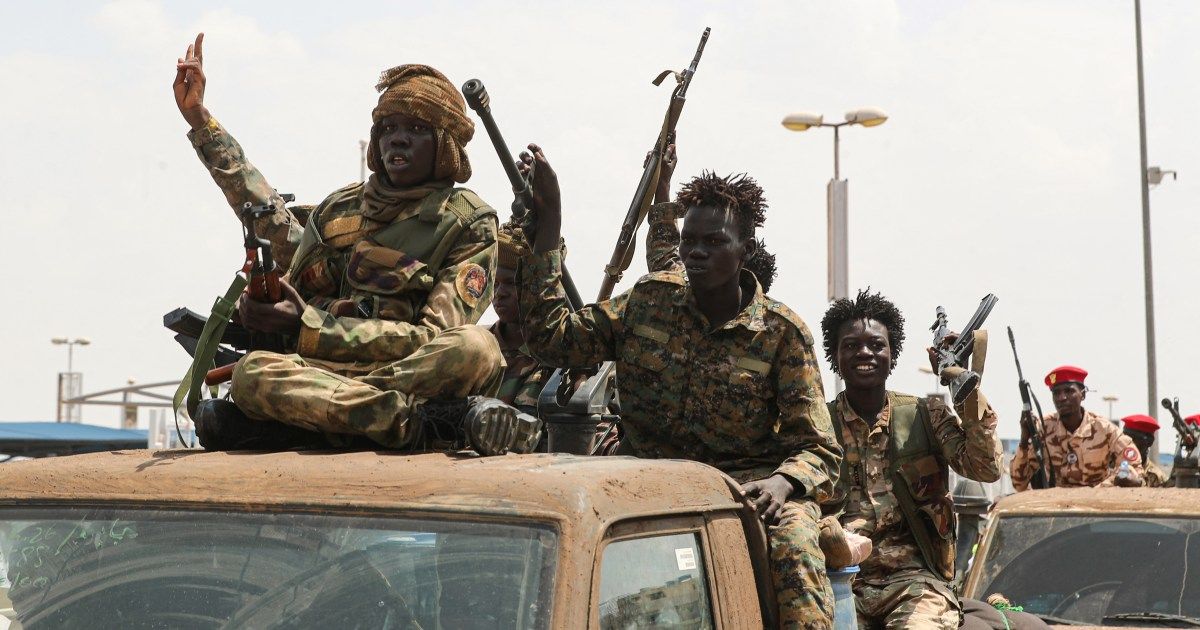When Drones Target Food Trucks: The UN Calls for a Truce in Sudan