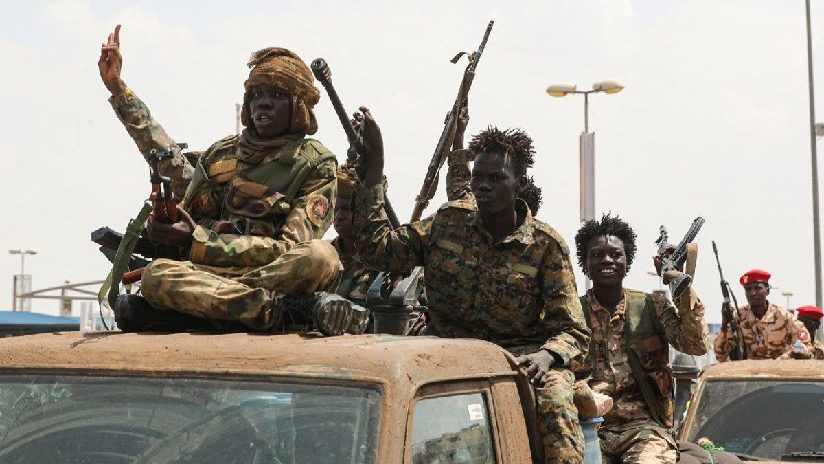 When Drones Target Food Trucks: The UN Calls for a Truce in Sudan